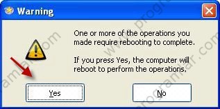 Windows XP  de disk bölümleme nasıl yapılır?