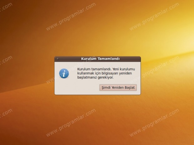 Ubuntu Desktop Kurulumu (Resimli Anlatım)