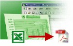 MS Excel Dosyalarını PDF'e Dönüştürme (Video)