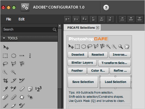 Adobe Configurator
