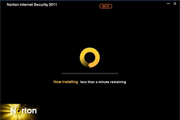 Norton Internet Security 2011 (Beta)