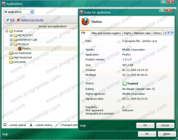 Kaspersky Internet Security 2011 Beta