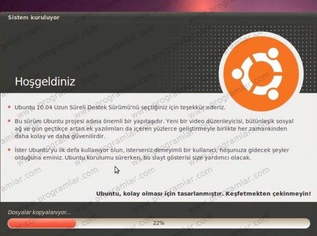 Ubuntu 10.04 \ Berrak Vaşak\ 