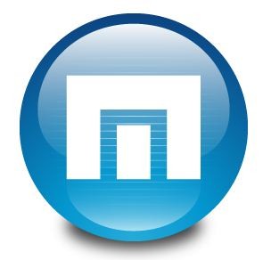 Alternatif bir web tarayıcı Maxthon