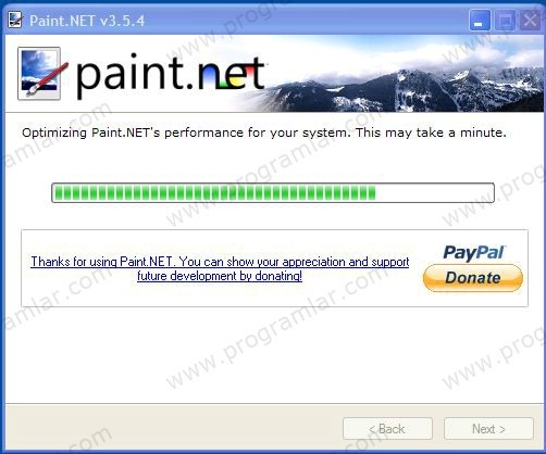 Ücretsiz ve kullanışlı resim düzenleme programı Paint.net