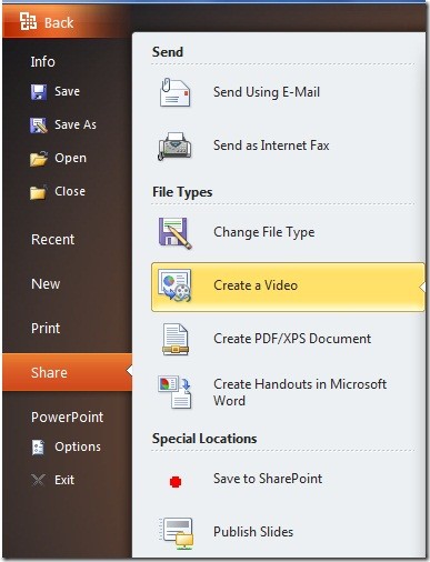 Microsoft PowerPoint 2010 İncelemesi