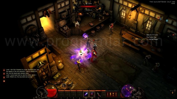 Diablo 3 Ekran Görüntüsü
