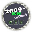2009 yılının Top 10 Son Kullanıcı Web Uygulamaları