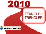 2010 Yılına Damgasını Vuracak Teknoloji Trendleri