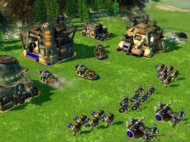 En iyi  Strateji Oyunları - Empire Earth