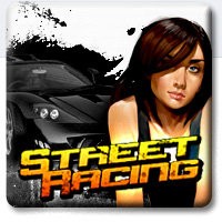 En iyi 20 Facebook Oyunu, Street Racing