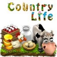En iyi 20 Facebook Oyunu, Country Life