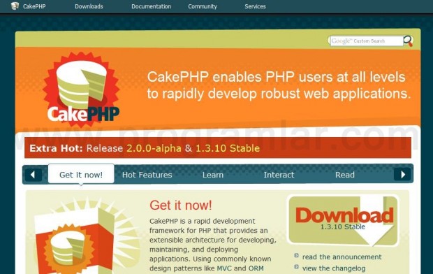 En İyi PHP Framework Paketleri