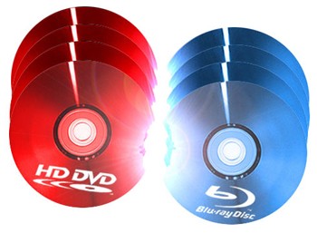 HD-DVD & Bluray
