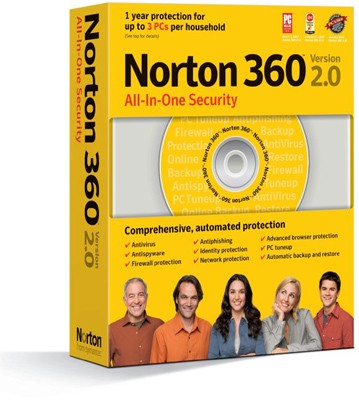 Norton 360 paket