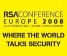 RSA Europe 2008'de Ana Gündem Veri Güvenliği, Sanallaştırma ve Saas