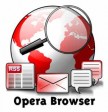 Opera 10'un 'Alpha' sürümü  görücüye  çıktı