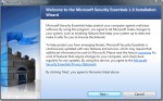 Microsoft Security Essentials demo sürümü birkaç ülkede kullanıcılara sunuldu