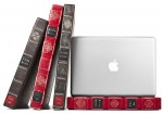 BookBook MacBook'u gerçek bir kitaba dönüştürüyor