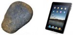 iPad mi taş mı?