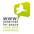 2010 Nobel Barış Ödülü adayı: İnternet