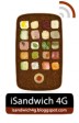 En lezzetli Apple: iSandwich 4G