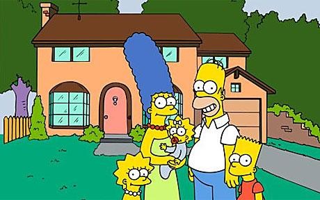 Microsoft Bing, The Simpsons  a Sponsor Oldu