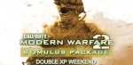 Modern Warware 2'de çift XP fırsatı