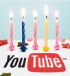 Youtube'un Doğum Gününü Kutlamak Yasak Değil !
