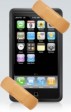 iPhone 4'ü selobant ile düzeltin!
