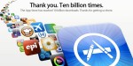 Apple'dan 10 milyar uygulama indirildi