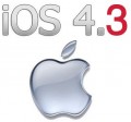 iOS 4.3 beklenenden erken çıktı