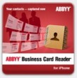 ABBY Business Card Reader 4.0  iPhone'da..