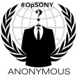 Sony, Anonymous'u suçluyor