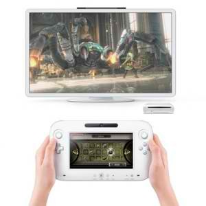 Nintendo  nun yeni oyun konsolu: Wii U