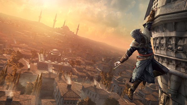 Assassin  s Creed: Revelations ertelendi