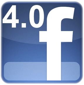 iPad ve iPhone için Facebook 4.0 ç%u0131kt%u0131!