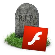 Adobe yenildi: Mobil Flash  ın sonu geldi