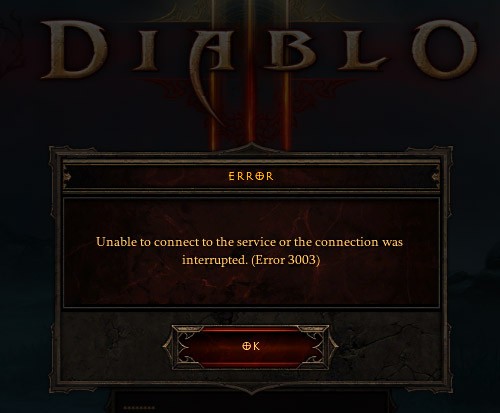 Diablo 3 çıktı ama...