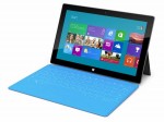 Microsoft'tan tablet bilgisayar: Microsoft Surface