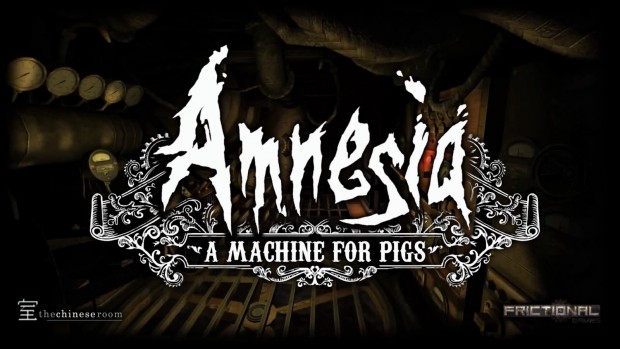 Amnesia: A Machine for Pigs ertelendi