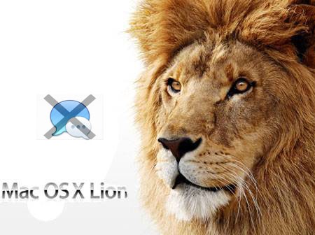 Apple, OS X Lion için Messages servisini kapatıyor
