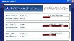 RAM Booster Pro 5.0.1