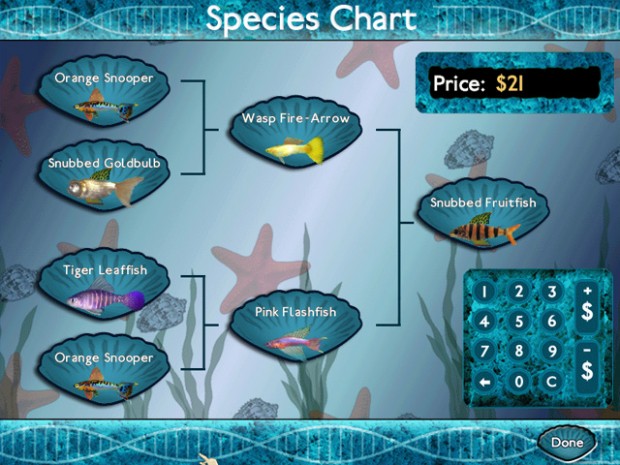 Fish Tycoon Ekran Goruntusu Fish Tycoon Ekran Goruntusu
