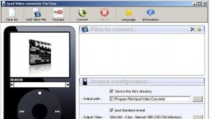 Free iPod Video Converter 2.6