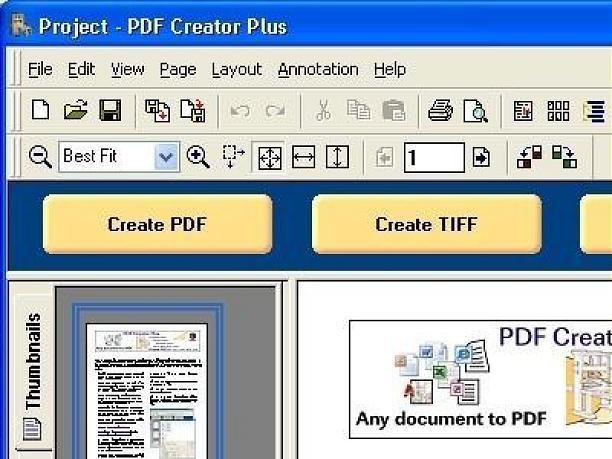 PDF Creator Plus 4.0.0.14