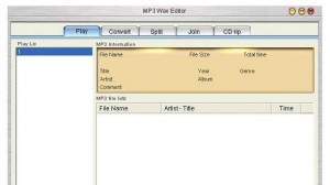 MP3 WAV Editor 3.30
