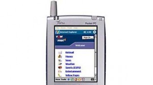 MSN Messenger (Pocket PC 2002) 1