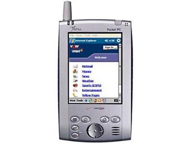 MSN Messenger (Pocket PC 2002) 1 MSN Messenger (Pocket PC 2002) 1