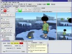 Animoids 3D Movie Maker